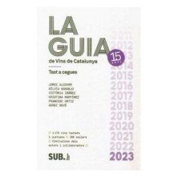 Parker Ideas Business S.L. La Guía De Vins De Catalunya 2023