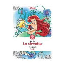 Hachette La Sirenita