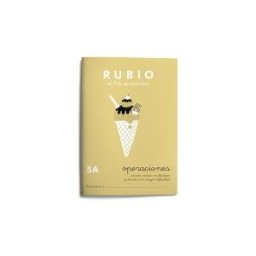 Editorial Rubio - Enrique Rubio Polo, S.L.U. Problemas Rubio 5a