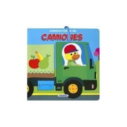 Susaeta Ediciones Conductores. Conductores De Camiones