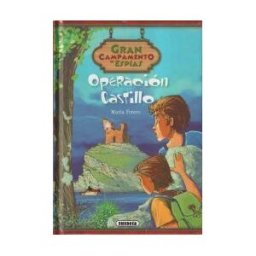 Susaeta Ediciones Gran Campamento De Espías. Operación Castillo