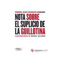 Maia Ediciones Nota Sobre El Suplicio De La Guillotina