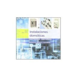 Ediciones Paraninfo, S.A Instalaciones Domóticas