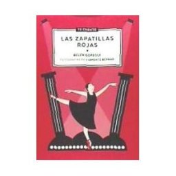 Alkibla Editorial Te Cuento...las Zapatillas Rojas