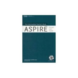 CENGAGE Learning Aspire Pre-intermediate Teachers Bk Cd