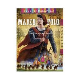 Susaeta Ediciones Mini Biografías. Marco Polo