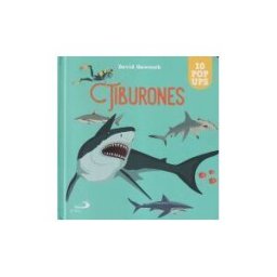 Editorial San Pablo Tiburones: 10 Pop Ups