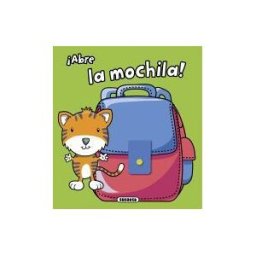 Susaeta Primeras Destrezas Motoras. abre La Mochila!