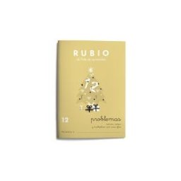 Editorial Rubio - Enrique Rubio Polo, S.L.U. Problemas Rubio 12