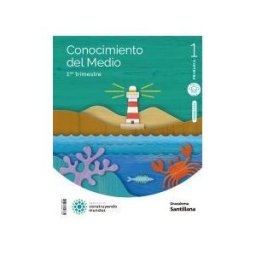 Ediciones Grazalema, S.L. Conocimiento Del Medio Mochila Ligera 1 Primaria Construyendo Mundos