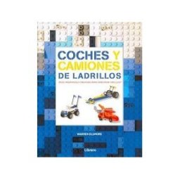 Librero. Coches Y Camiones De Ladrillos