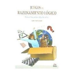Mestas Ediciones, S.L. Juegos De Razonamiento Lógico Ii