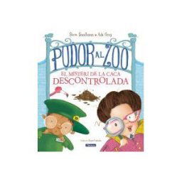 BEASCOA Pudor Al Zoo. El Misteri De La Caca Descontrolada
