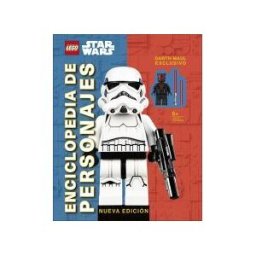 DORLING KINDERSLEY Lego Star Wars Enciclopedia De Personajes