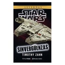 Planeta DeAgostini Cómics Star Wars Sinvergenzas (novela)