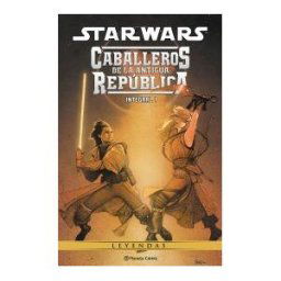 Planeta Cómic Star Wars. Caballeros De La Antigua República (leyendas) N 01