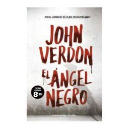 Roca Bolsillo El ángel Negro (serie Dave Gurney 7)
