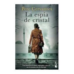 Booket La Espía De Cristal