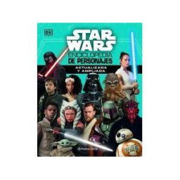 Planeta Cómic Star Wars Nueva Enciclopedia De Personajes Actualizada