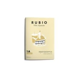 Editorial Rubio - Enrique Rubio Polo, S.L.U. Rubio, L'art D'aprendre. Operacions 1a