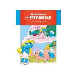 Ediciones Saldaña, S.A. (Libro Divo) Los Pitufos- Historias De Pitufos- hablas Mucho Pitufo Filósofo!