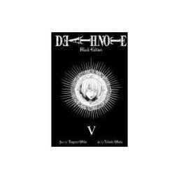VIZ Media LLC Death Note Black Edition, Volume 5