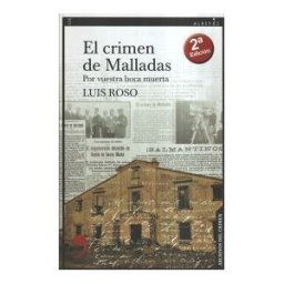 Editorial Alrevés El Crimen De Malladas