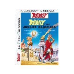 Editorial Bruño Astérix Y Los Juegos Olímpicos. La Gran Colección