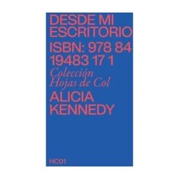 ColCol Ediciones Desde Mi Escritorio