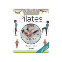 Tikal Ediciones Anatomía Del Fitness. Pilates