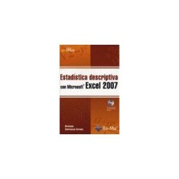 Ra-Ma S.A. Editorial y Publicaciones Estadística Descriptiva Con Microsoft Excel 2007