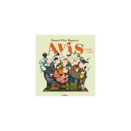 Ediciones Beascoa Avis De La A A La Z