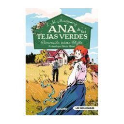 Molino Ana De Las Tejas Verdes 9 - Bienvenida, Señora Blythe