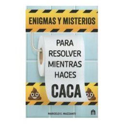 Magazzini Salani Enigmas Y Misterios Para Resolver Mientras Haces Caca