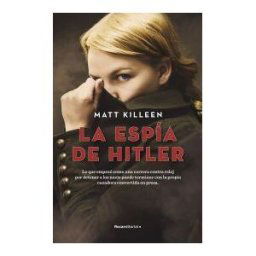 Roca Editorial La Espía De Hitler