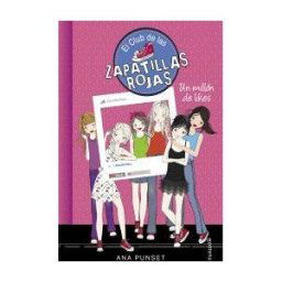 Montena Un Millón De Likes (el Club De Las Zapatillas Rojas 12)