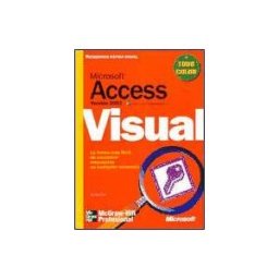 McGraw-Hill Interamericana de España S.L. Microsoft Access. Versión 2002. Referencia Rápida Visual