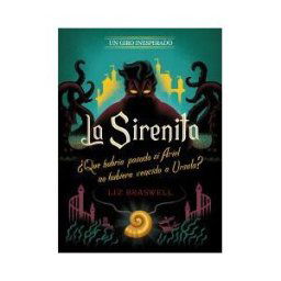 Libros Disney La Sirenita. Un Giro Inesperado: Narrativa