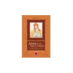 Panini Ana De Las Tejas Verdes 01