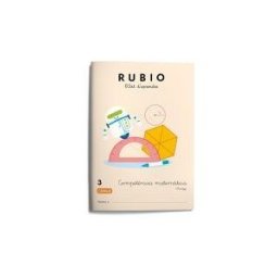 Editorial Rubio - Enrique Rubio Polo, S.L.U. Competncia Matemtica 3