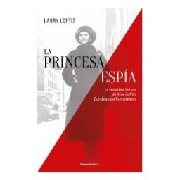 Roca Editorial La Princesa Espia