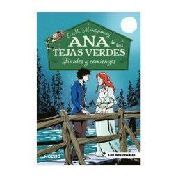 Molino Ana De Las Tejas Verdes 6 - Finales Y Comienzos