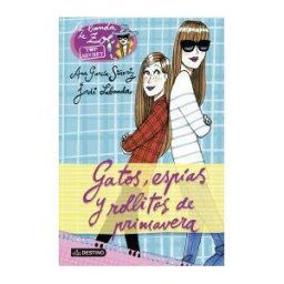 Destino Infantil Juvenil Zoé. Top Secret 1. Gatos Espías Y Rollitos De Primavera