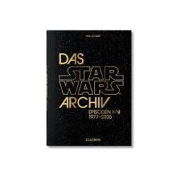 Das Star Wars Archiv. Episoden I-vi : Paul Duncan