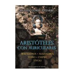 Cuadernos del Laberinto Aristóteles Con Auriculares
