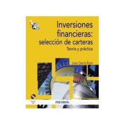 Ediciones Pirámide Inversiones Financieras: Selección De Carteras