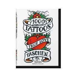 Taschen 1000 Tattoos