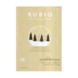 Editorial Rubio - Enrique Rubio Polo, S.L.U. Problemas Rubio 13