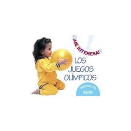 Algaida Editores Proyecto Los Juegos Olímpicos 3 Años