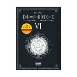 NORMA EDITORIAL, S.A. Death Note Black Edition Catala 06